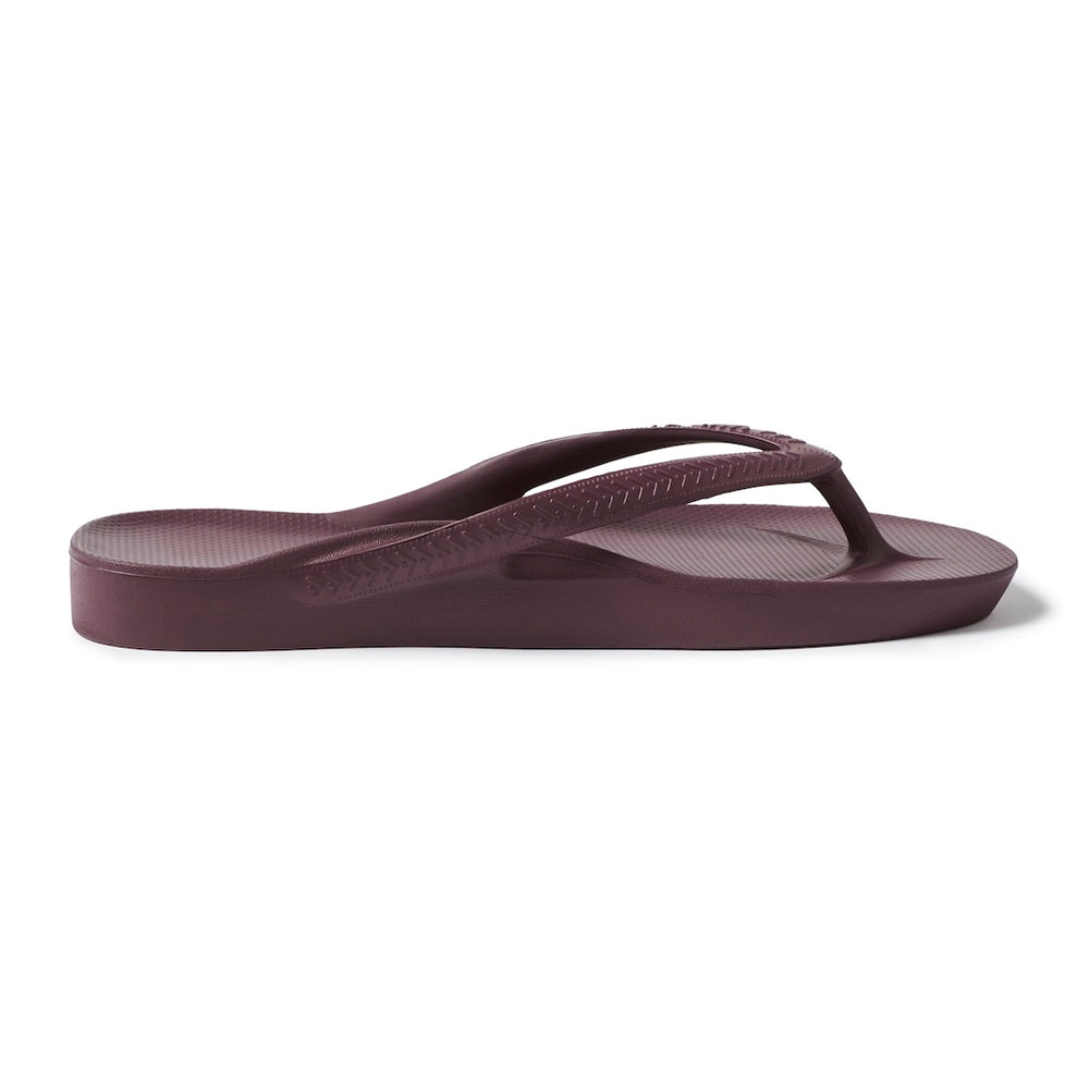  Arch Support Thongs - Classic - Nightshade 