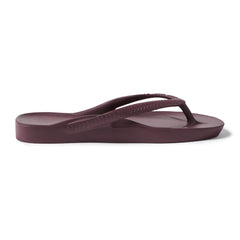 Arch Support Thongs - Classic - Nightshade