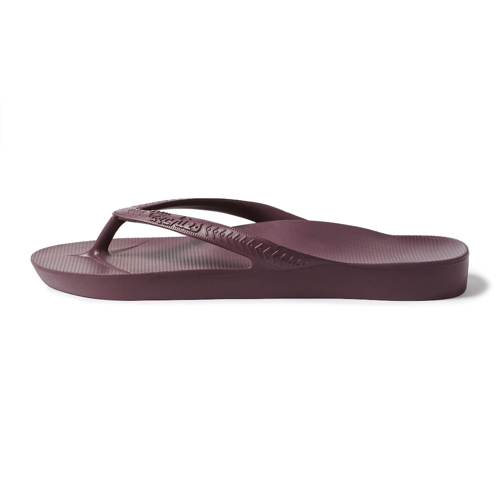  Arch Support Thongs - Classic - Nightshade 