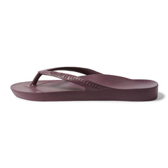 Arch Support Thongs - Classic - Nightshade