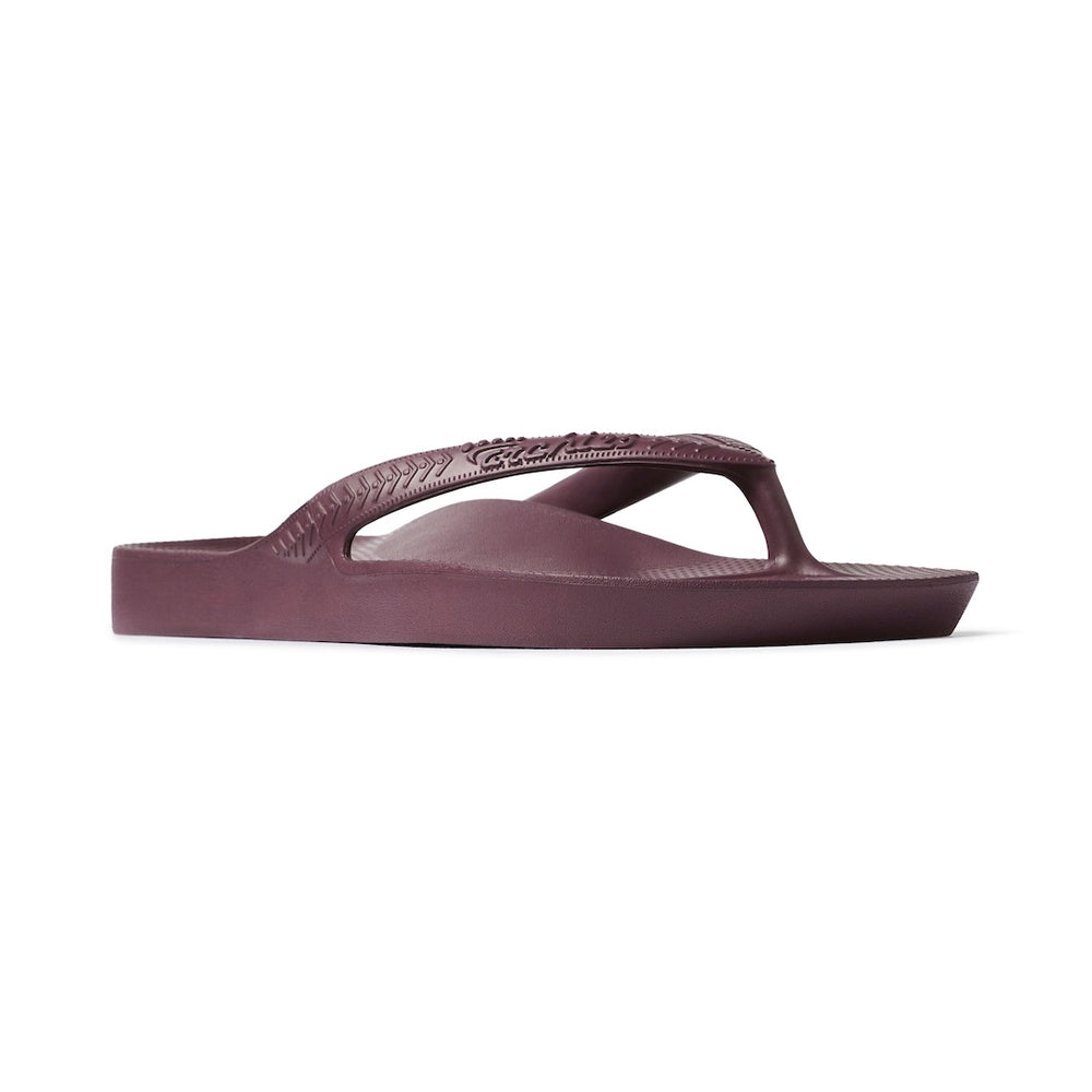  Arch Support Thongs - Classic - Nightshade 