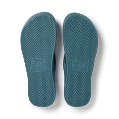 Arch Support Thongs - Classic - Teal