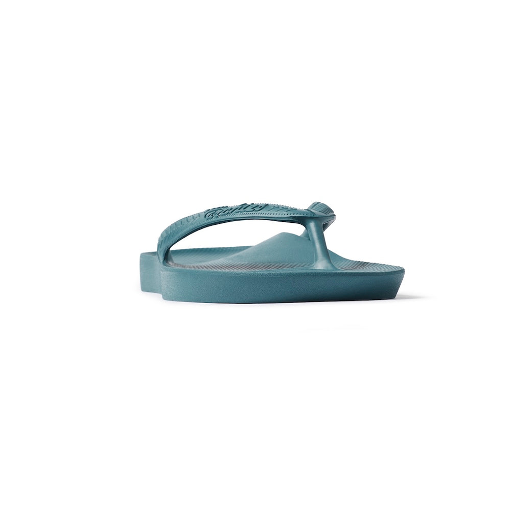  Arch Support Thongs - Classic - Teal 