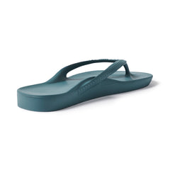 Arch Support Thongs - Classic - Teal
