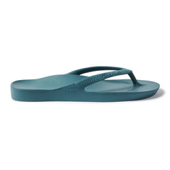 Arch Support Thongs - Classic - Teal