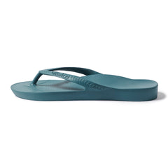 Arch Support Thongs - Classic - Teal