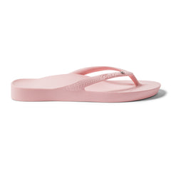 Arch Support Thongs - Crystal - Pink