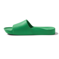 Arch Support Slides - Classic - Kelly Green