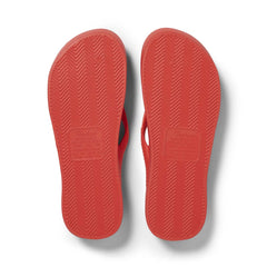Arch Support Thongs - Classic - Coral