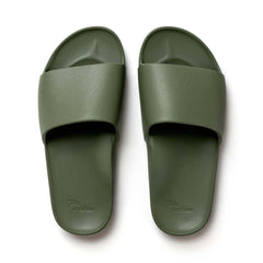 Arch Support Slides - Classic - Khaki