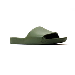 Arch Support Slides - Classic - Olive