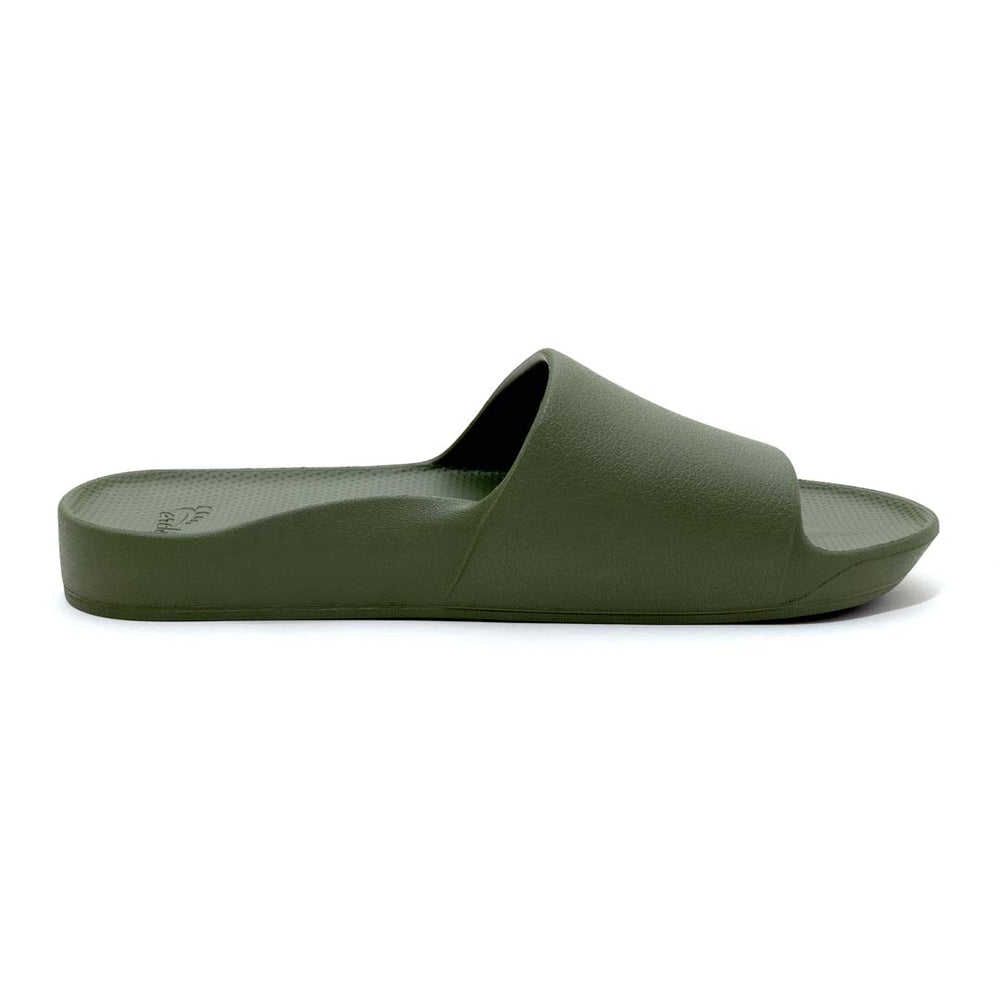  Arch Support Slides - Classic - Olive 