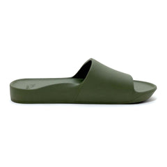 Arch Support Slides - Classic - Olive