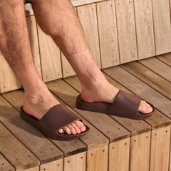 brown - men image