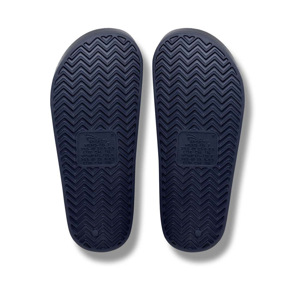  Arch Support Slides - Classic - Navy 