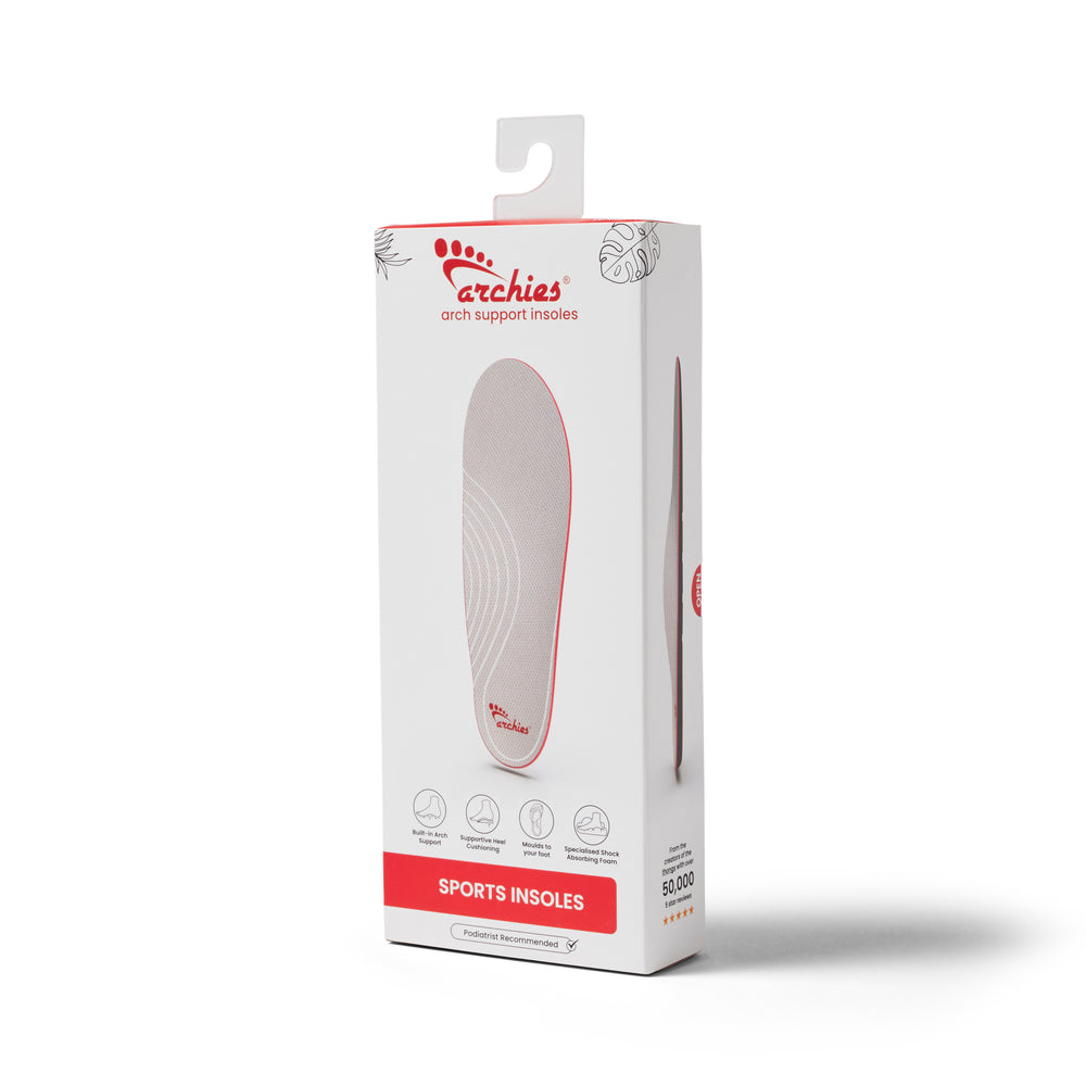 Insoles - Sport – Archies Footwear | AU