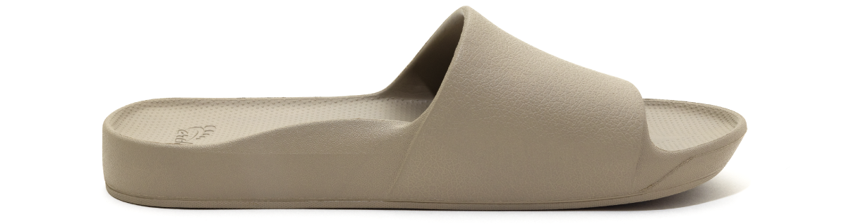 Archies Arch Support Slides – Archies Footwear