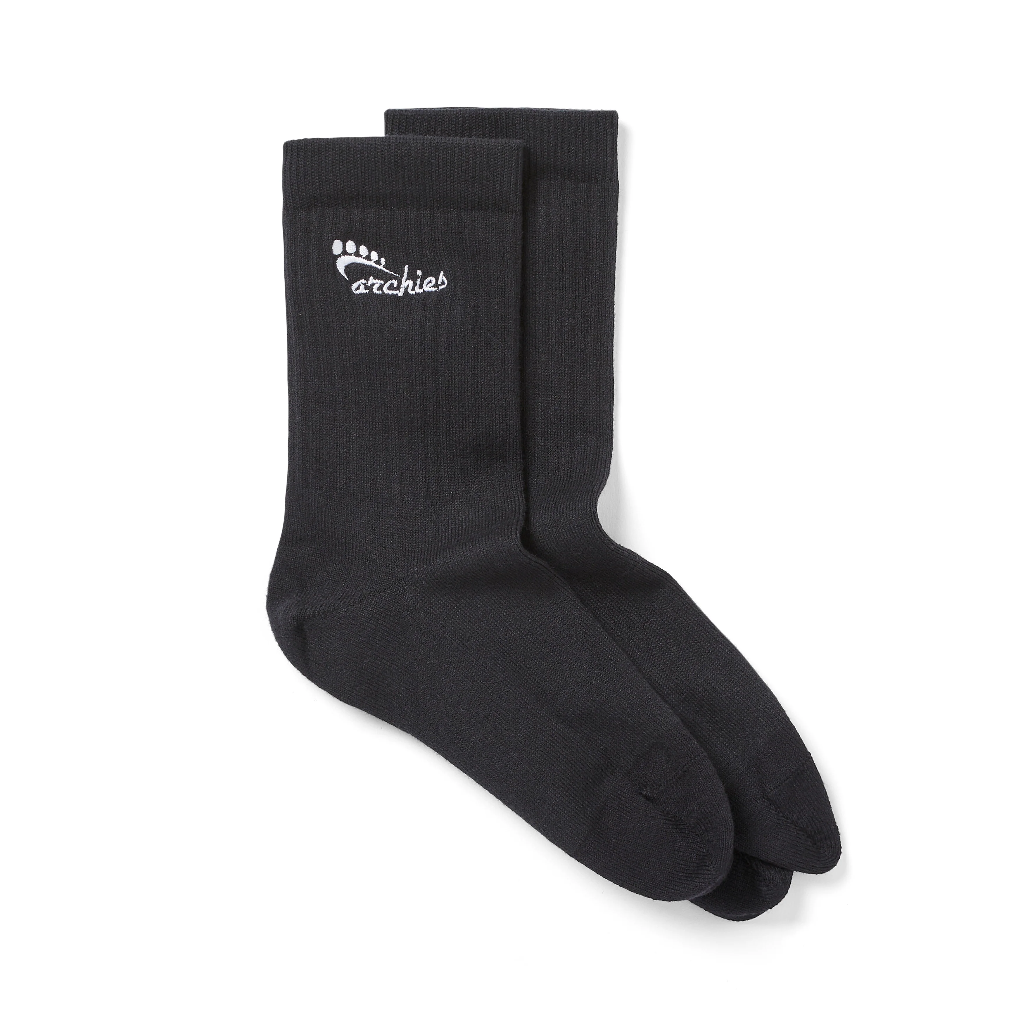 Performance Toe Sock - Black 