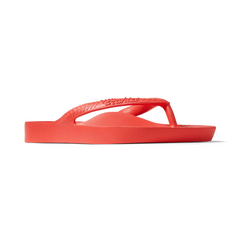 Arch Support Thongs - Classic - Coral