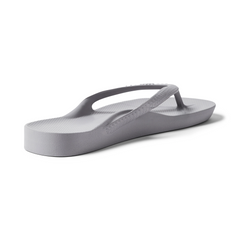 Arch Support Thongs - Classic - Grey