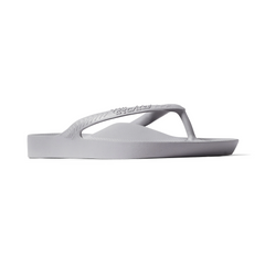 Arch Support Thongs - Classic - Grey