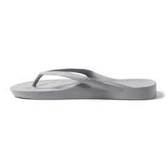 Arch Support Thongs - Classic - Grey