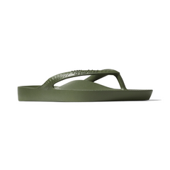 Arch Support Thongs - Classic - Khaki