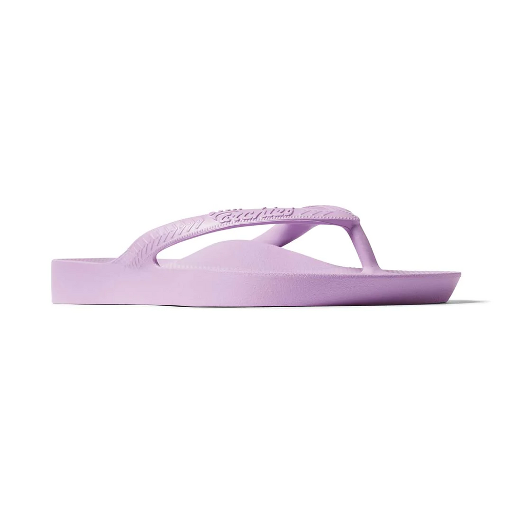  Arch Support Thongs - Classic - Lilac 