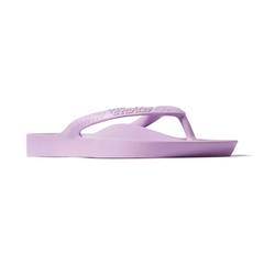 Arch Support Thongs - Classic - Lilac