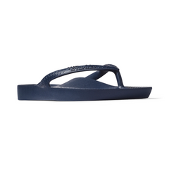 Arch Support Thongs - Classic - Navy