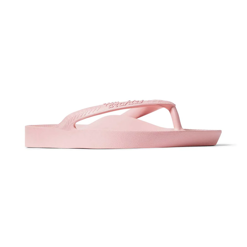  Arch Support Thongs - Classic - Pink 