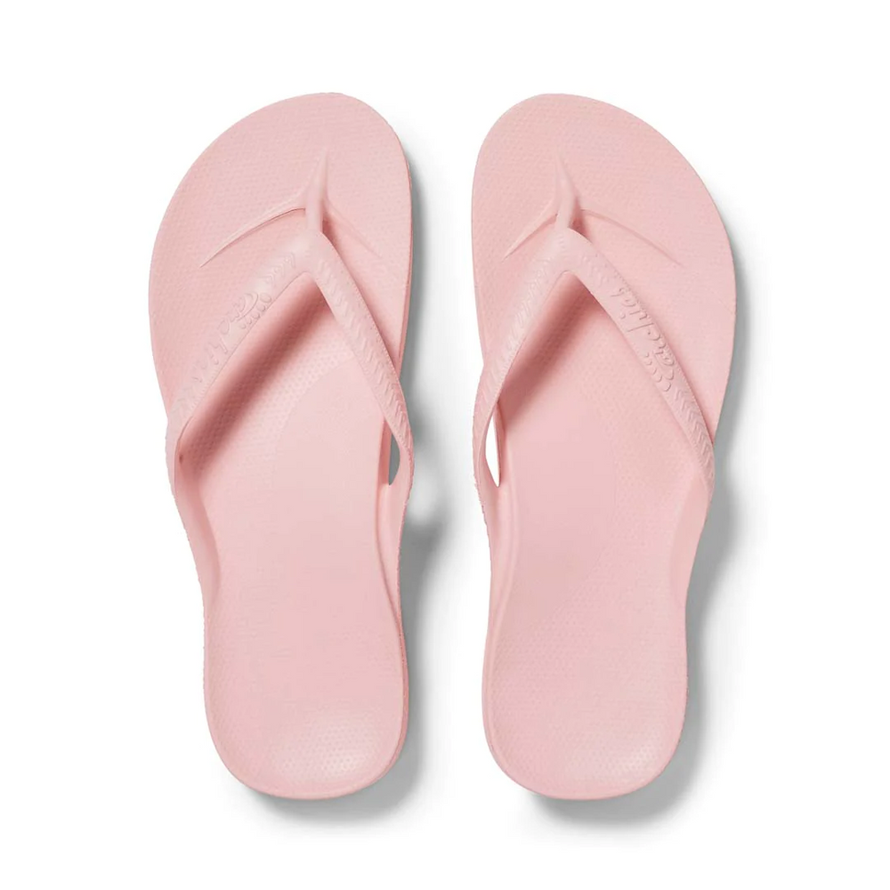  Arch Support Thongs - Classic - Pink 