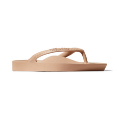 Arch Support Thongs - Classic - Tan