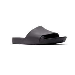 Arch Support Slides - Classic - Black