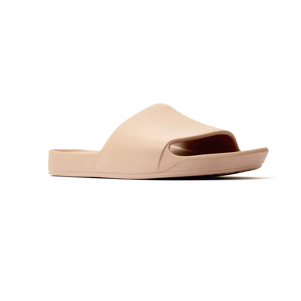  Arch Support Slides - Classic - Tan 