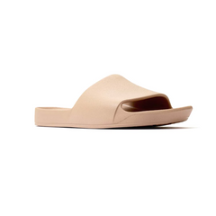 Arch Support Slides - Classic - Tan