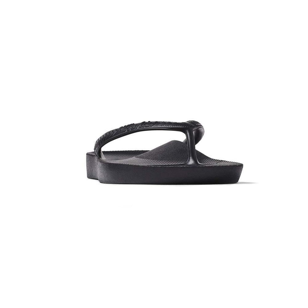 Kids - Arch Support Thongs - Black – Archies Footwear | AU