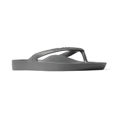 Arch Support Thongs - Classic - Charcoal
