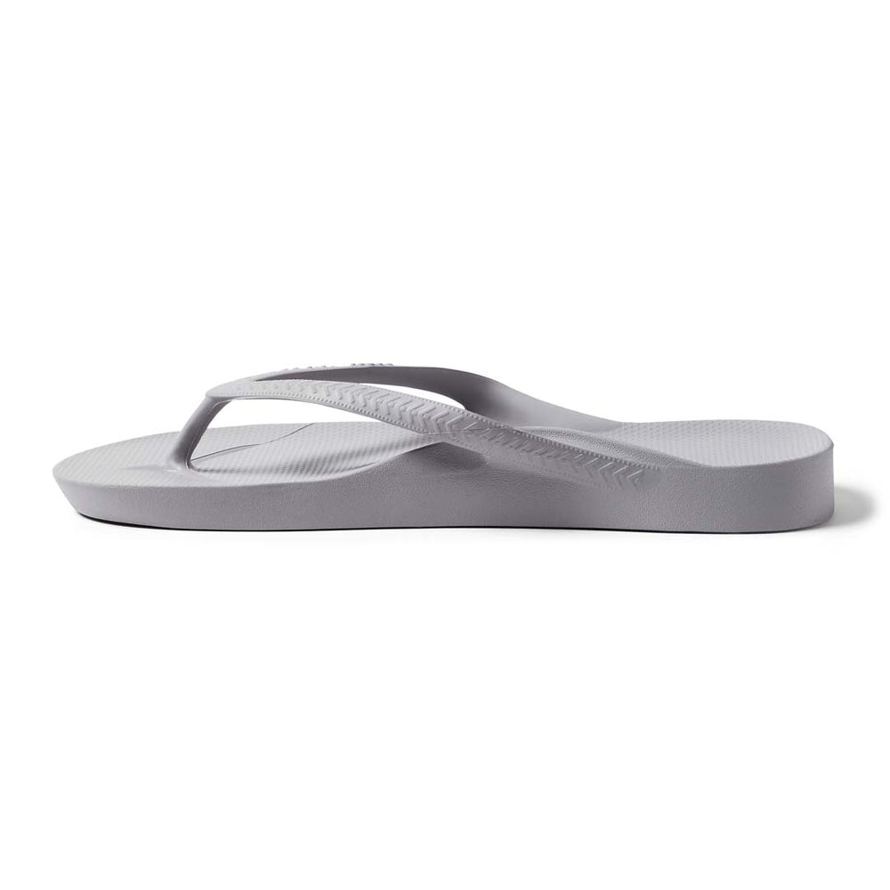 Grey flip flop on sale slippers