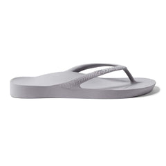 Arch Support Thongs - Classic - Grey