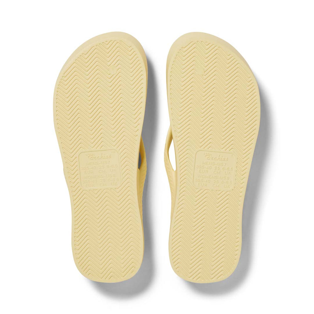 Archies Thongs - Your Perfect Mate for Summer - Dynamic Podiatry