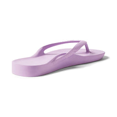 Arch Support Thongs - Classic - Lilac