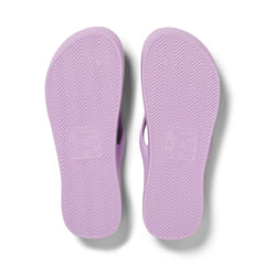 Arch Support Thongs - Classic - Lilac