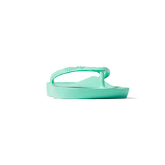 Kids - Arch Support Thongs - Mint