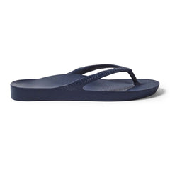 Arch Support Thongs - Classic - Navy