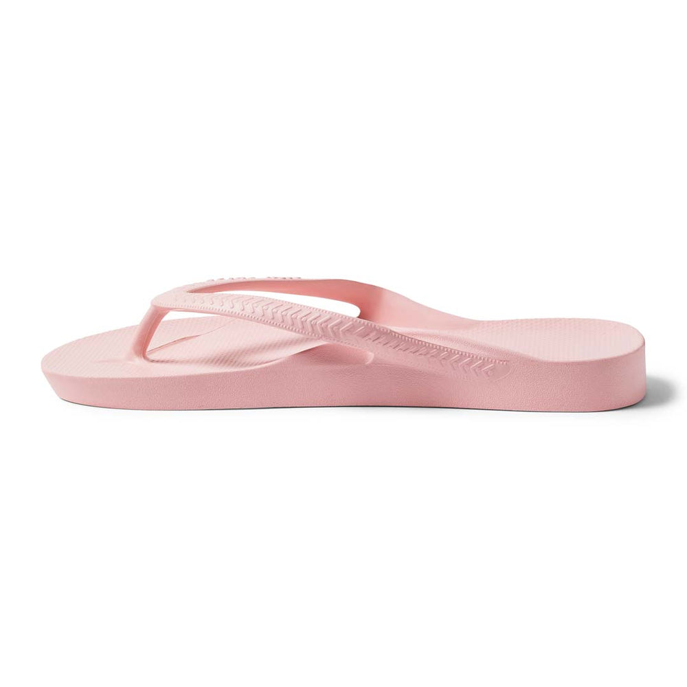  Kids - Arch Support Thongs - Pink 