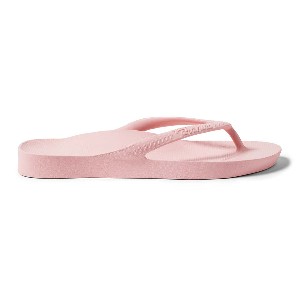  Arch Support Thongs - Classic - Pink 