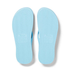 Arch Support Thongs - Classic - Sky Blue
