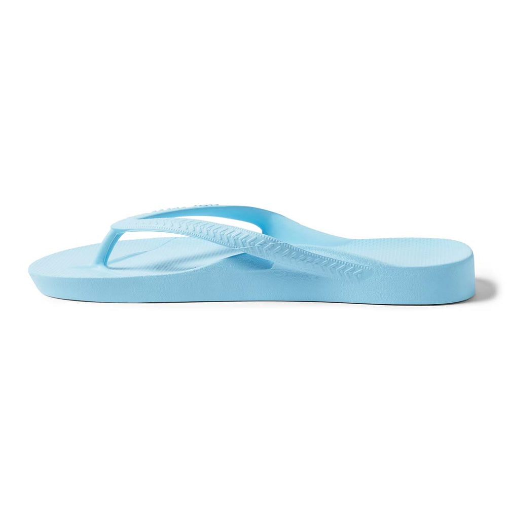  Arch Support Thongs - Classic - Sky Blue 