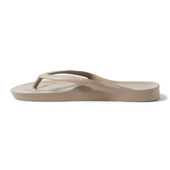 Arch Support Thongs - Classic - Taupe